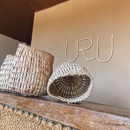 Uru Pousada جيجوكا دي جيريكواكوارا المظهر الخارجي الصورة
